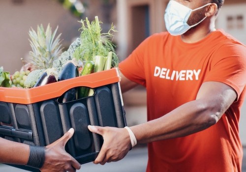 Exploring the World of Grocery Delivery Apps: A Comprehensive Overview